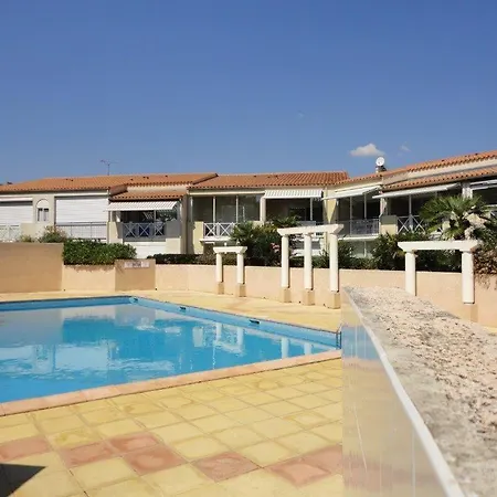 Appartamento Perles Du Soleil Jolie T2 Mezzanine Piscine Rochelongue Cap D'agde Agde