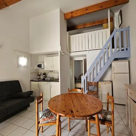 Appartamento Perles Du Soleil Jolie T2 Mezzanine Piscine Rochelongue Cap D'agde