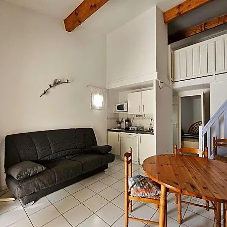Appartamento Perles Du Soleil Jolie T2 Mezzanine Piscine Rochelongue Cap D'agde