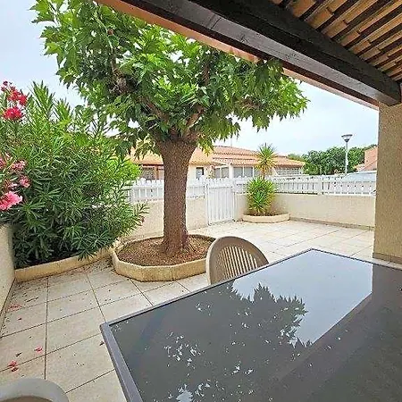 Appartamento Perles Du Soleil Jolie T2 Mezzanine Piscine Rochelongue Cap D'agde