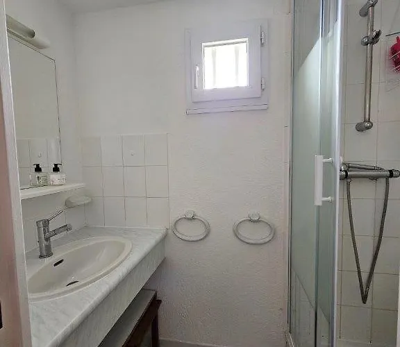 Lägenhet Perles Du Soleil Jolie T2 Mezzanine Piscine Rochelongue Cap D'agde